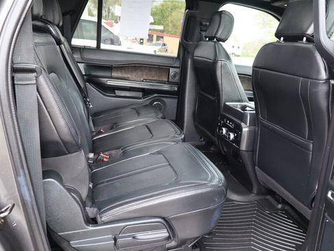 Used 2019 Ford Expedition Max Limited AWD/4WD image 13