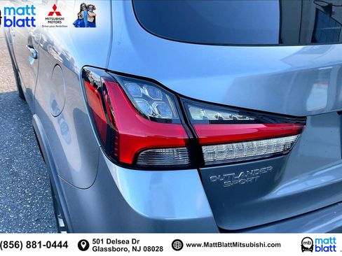 Used 2022 Mitsubishi Outlander Sport ES image 30