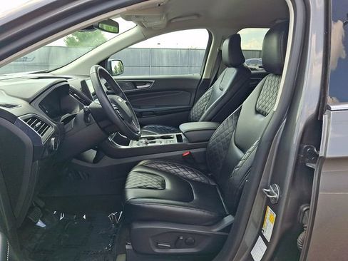 Certified 2024 Ford Edge Titanium AWD/4WD image 13