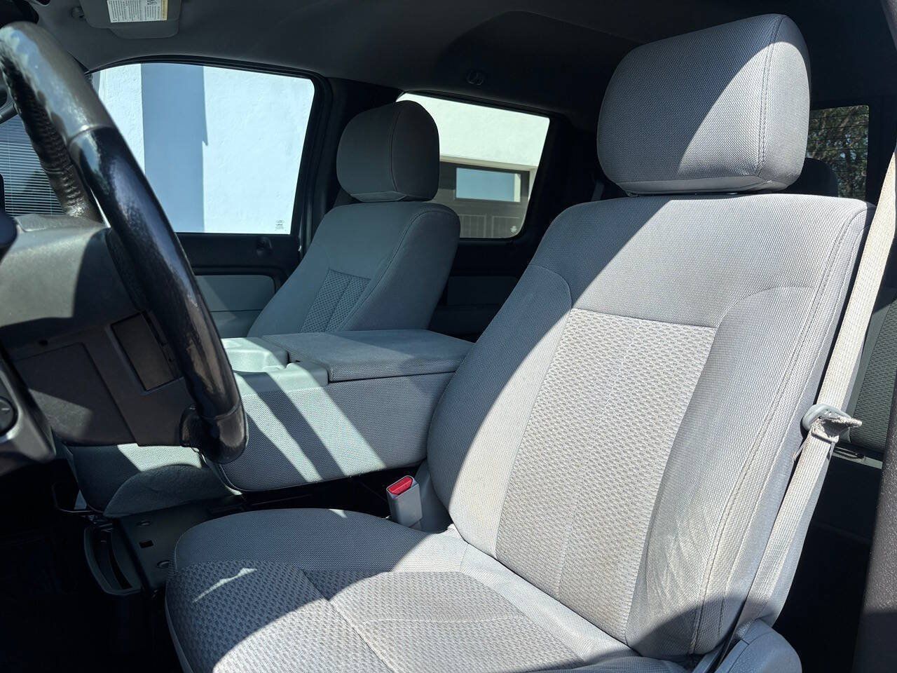 Used 2012 Ford F150 XLT w/ XLT Convenience Pkg AWD/4WD image 22