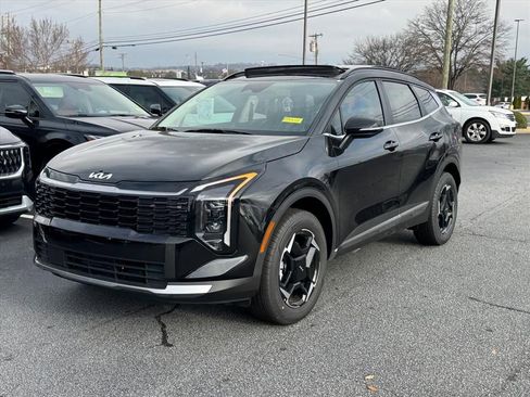 New 2026 Kia Sportage EX w/ EX Panoramic Sunroof Package image 6