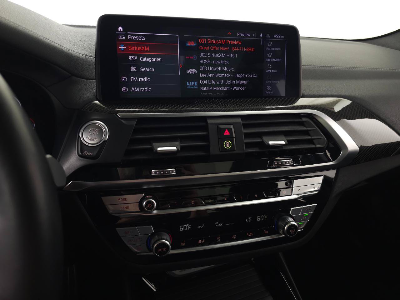 Used 2021 BMW X3 M40i w/ Premium Package AWD/4WD image 24