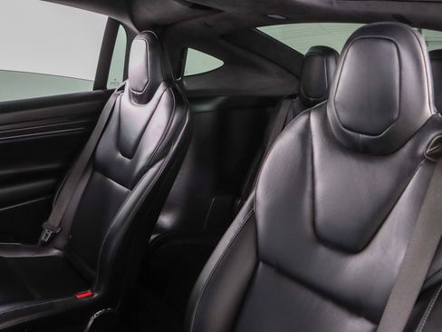 Used 2023 Tesla Model X Plaid AWD/4WD image 23