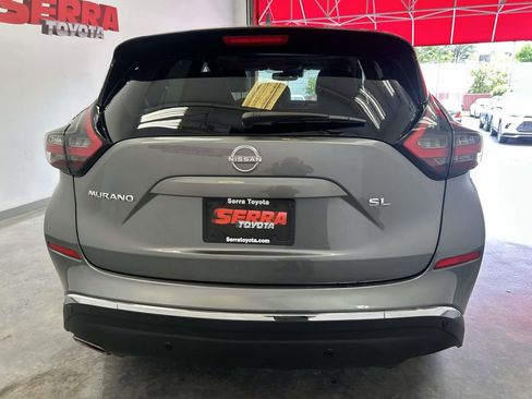 Used 2023 Nissan Murano SL w/ SL Moonroof Package FWD image 4