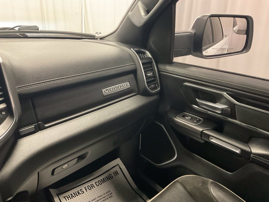 Used 2021 RAM 1500 Laramie w/ Sport Appearance Package AWD/4WD image 24