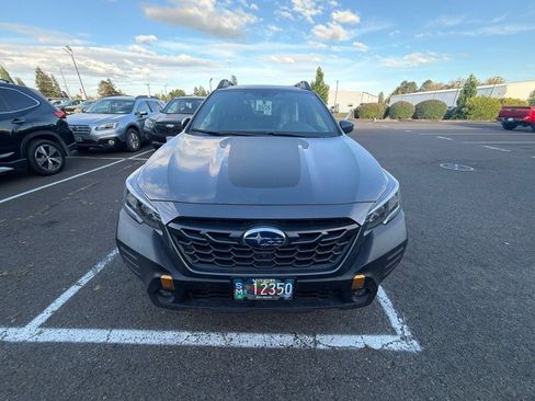 Used 2023 Subaru Outback Wilderness AWD/4WD image 8