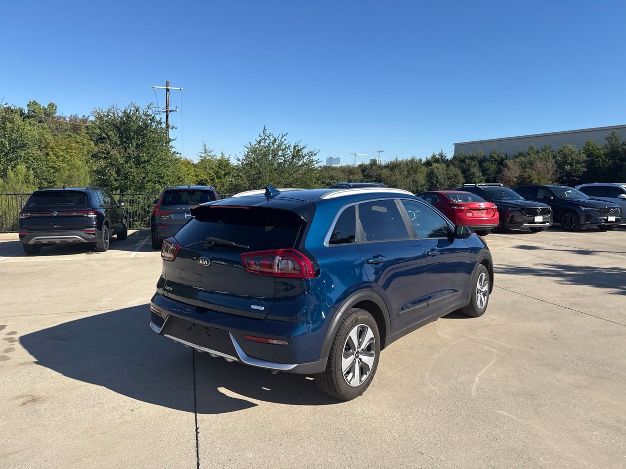 Used 2019 Kia Niro LX FWD image 7