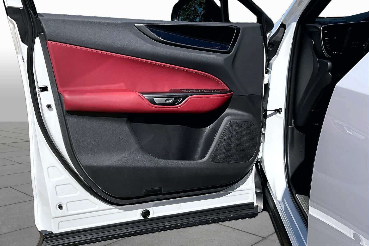New 2026 Lexus NX 350 AWD w/ Accessory Package (Z1) image 10