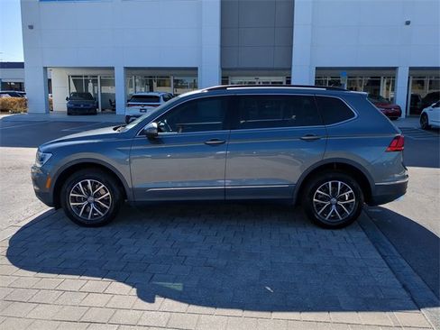 Certified 2020 Volkswagen Tiguan SE image 6