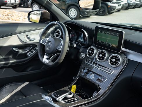 Used 2018 Mercedes-Benz C 63 AMG S image 43