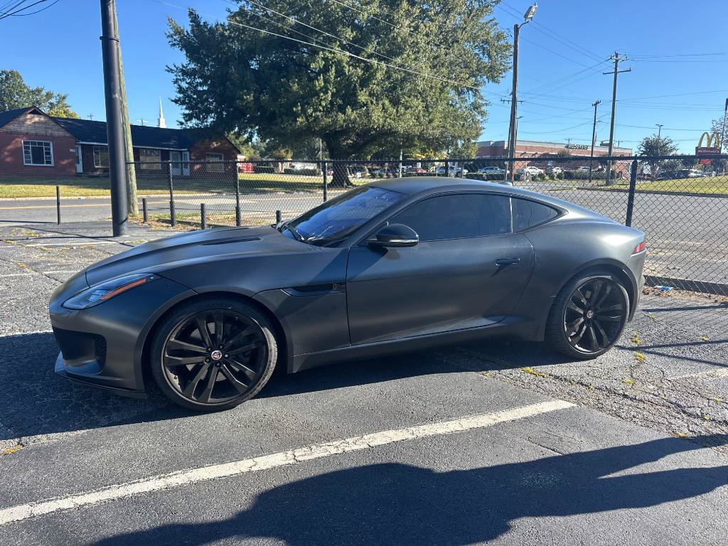 Used 2020 Jaguar F-TYPE Coupe RWD image 1