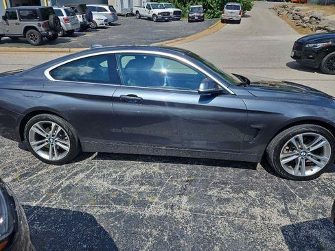 Used 2017 BMW 430i xDrive Coupe AWD/4WD image 6