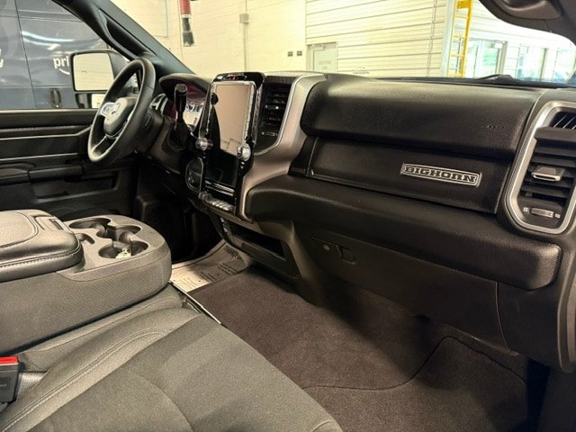 Used 2026 RAM 2500 Big Horn AWD/4WD image 9