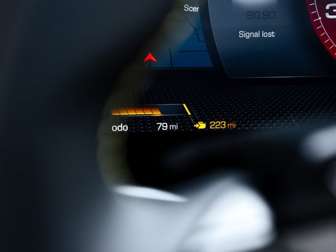 Used 2025 Ferrari Roma Spider image 47