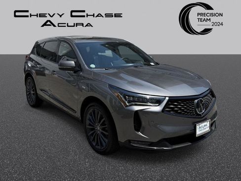 Certified 2023 Acura RDX A-Spec AWD/4WD image 1