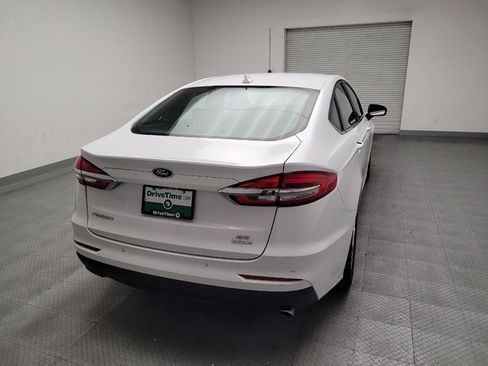 Used 2020 Ford Fusion SE image 7