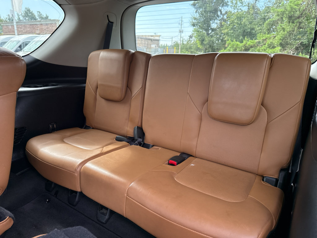 Used 2017 Nissan Armada Platinum w/ Captain Seat Package AWD/4WD image 18