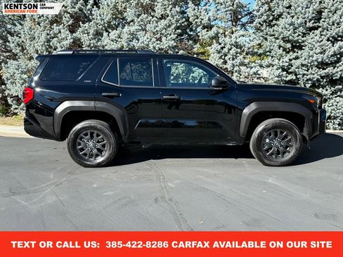 Used 2025 Toyota 4Runner SR5 image 11