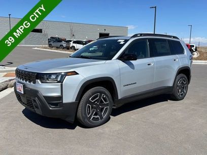 New 2026 Jeep Cherokee Laredo
