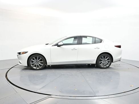 Used 2025 MAZDA MAZDA3 s image 4