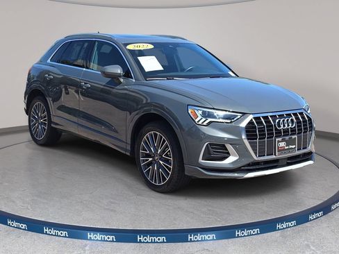 Used 2022 Audi Q3 2.0T Premium Plus AWD/4WD image 4