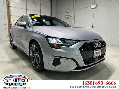 Used 2022 Audi A3 2.0T Premium