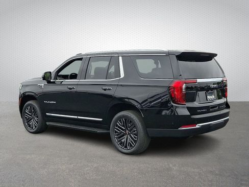 New 2025 GMC Yukon Elevation w/ LPO, Elevation Black Package image 3