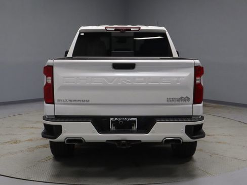 Used 2022 Chevrolet Silverado 1500 High Country w/ High Country Premium Package image 11