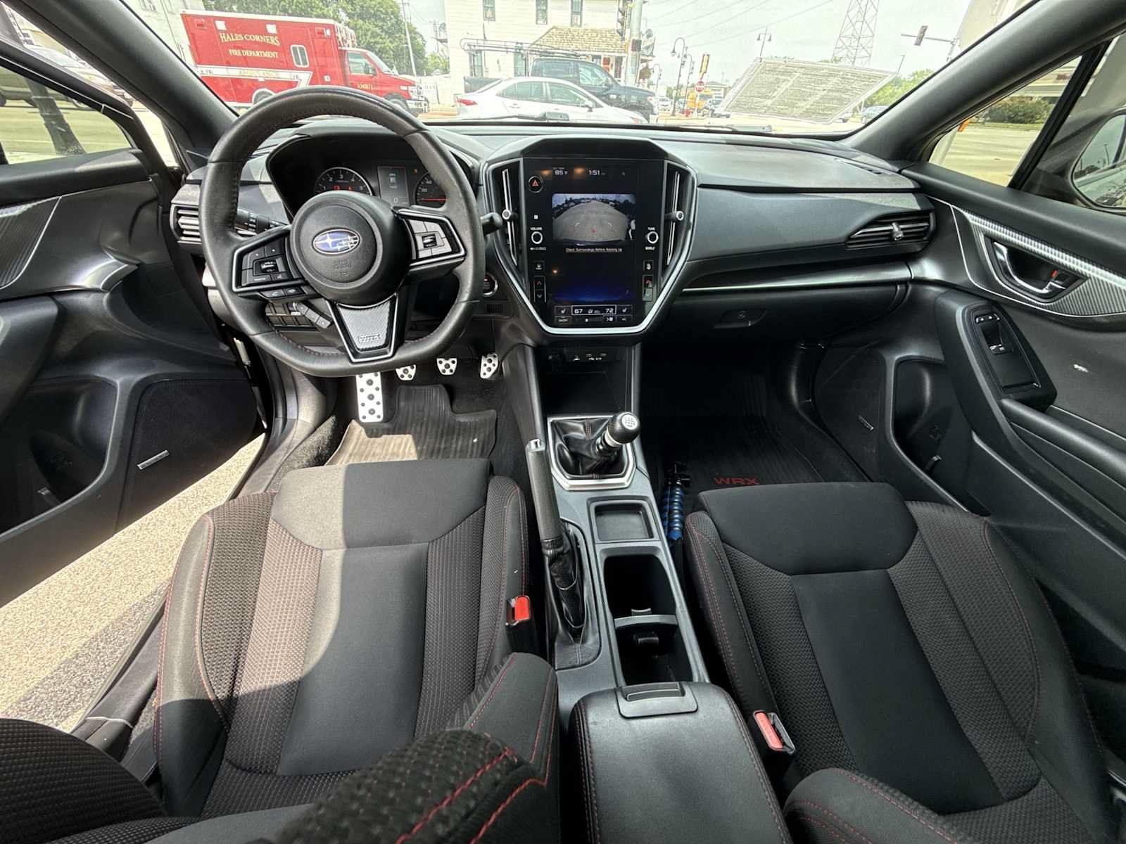 Used 2022 Subaru WRX Premium AWD/4WD image 20