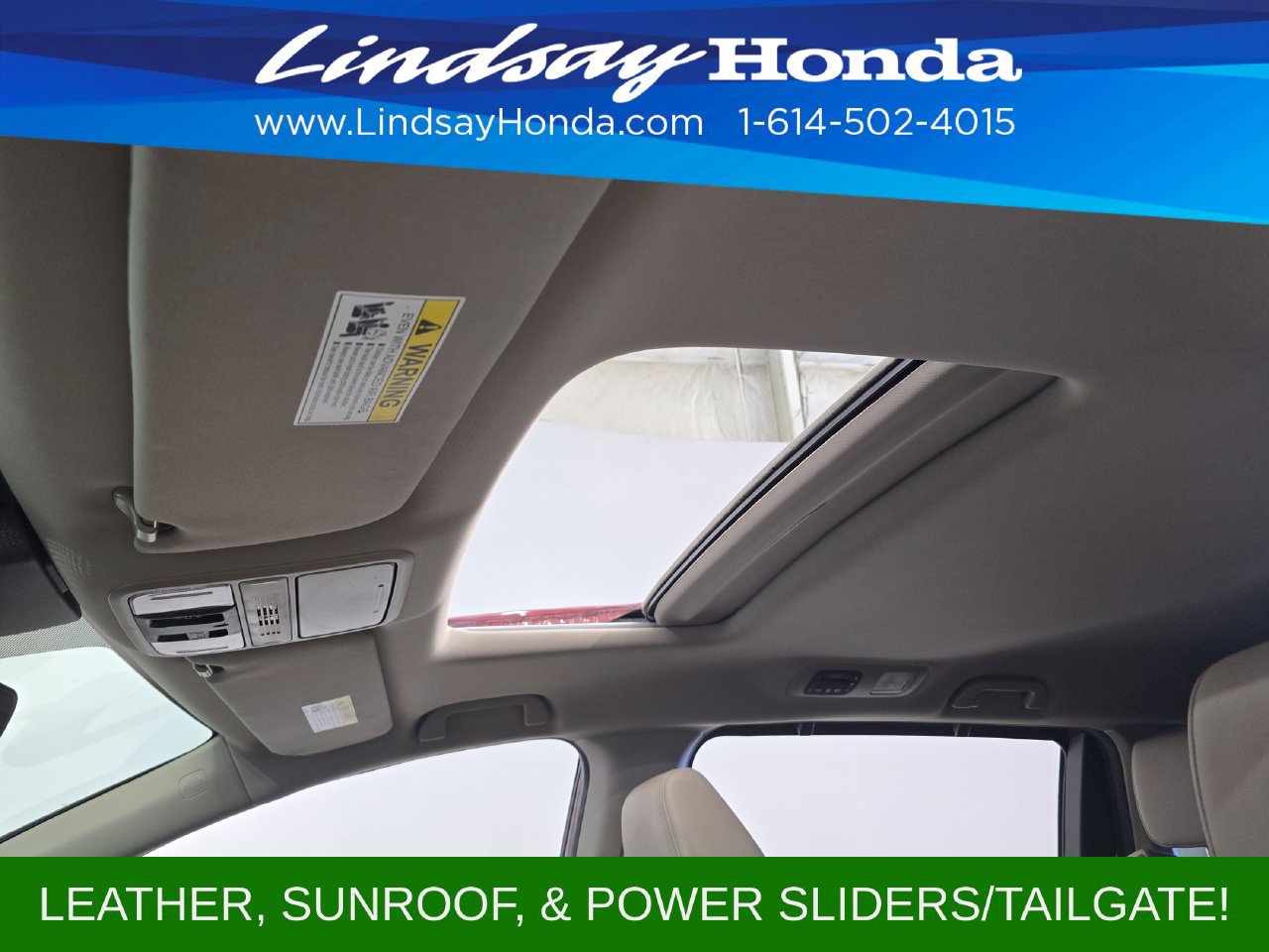 Used 2021 Honda Odyssey EX-L image 21