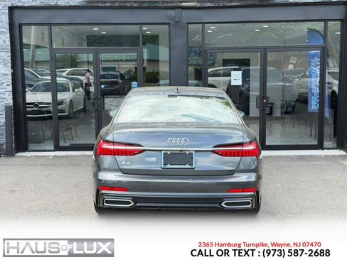 Used 2019 Audi A6 3.0T Premium w/ Convenience Package AWD/4WD image 21