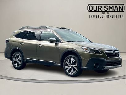 Certified 2021 Subaru Outback Touring w/ Popular Package #2