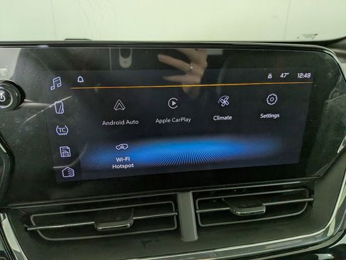 New 2026 Chevrolet Trax RS image 23