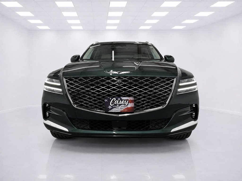 Used 2024 Genesis GV80 3.5T w/ Prestige Package AWD/4WD image 4