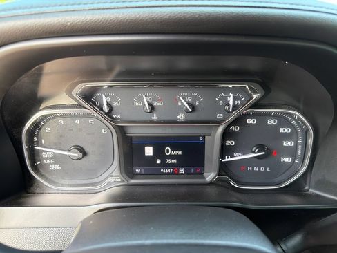 Used 2021 GMC Sierra 1500 SLT AWD/4WD image 27