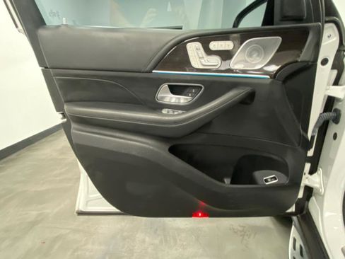 Used 2021 Mercedes-Benz GLS 63 AMG 4MATIC image 44