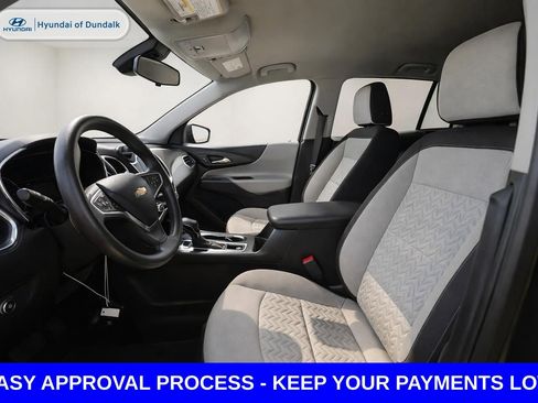 Used 2022 Chevrolet Equinox LS w/ LS Convenience Package AWD/4WD image 10