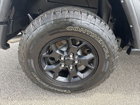 Used 2022 Jeep Wrangler Unlimited Sport AWD/4WD image 17