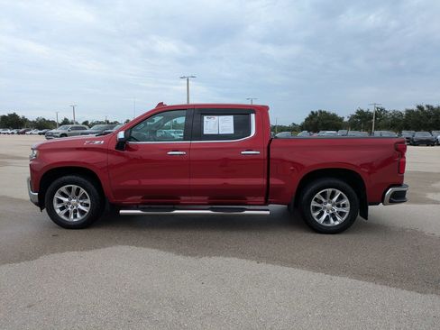 Used 2022 Chevrolet Silverado 1500 LTZ w/ Technology Package AWD/4WD image 8