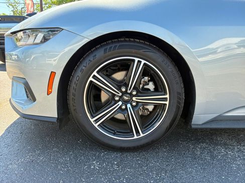 Used 2024 Ford Mustang Premium RWD image 20