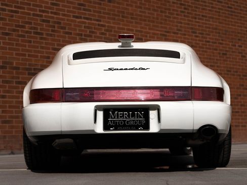 Used 1994 Porsche 911 Speedster image 16