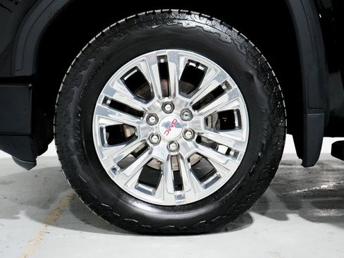 Used 2021 GMC Sierra 1500 Denali w/ Driver Alert Package II image 37