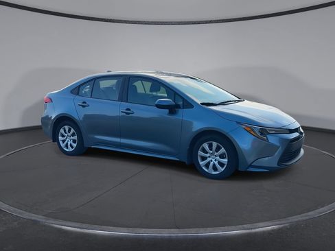 Certified 2026 Toyota Corolla LE FWD image 2
