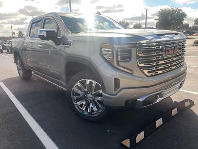 Used 2025 GMC Sierra 1500 Denali w/ Denali Reserve Package