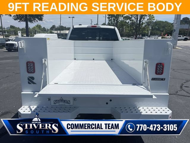 New 2026 Ford F350 XL w/ XL Chrome Package AWD/4WD image 10