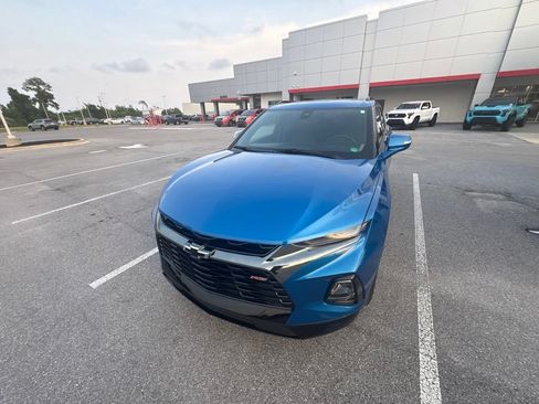Used 2020 Chevrolet Blazer RS FWD image 8
