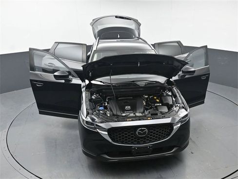 Certified 2023 MAZDA CX-5 AWD 2.5 S w/ Select Package image 53