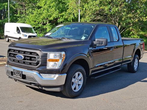 Certified 2021 Ford F150 XL w/ Equipment Group 101A High AWD/4WD image 4