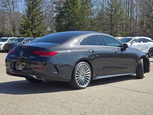 Used 2022 Mercedes-Benz CLS 450 4MATIC image 26
