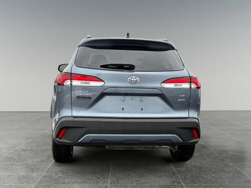 Certified 2025 Toyota Corolla Cross LE image 4